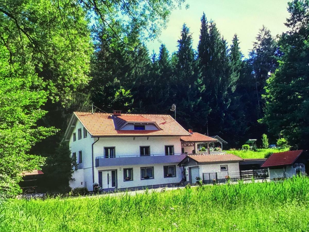 Haus Manuela Apartment Velden am Woerthersee Exterior photo