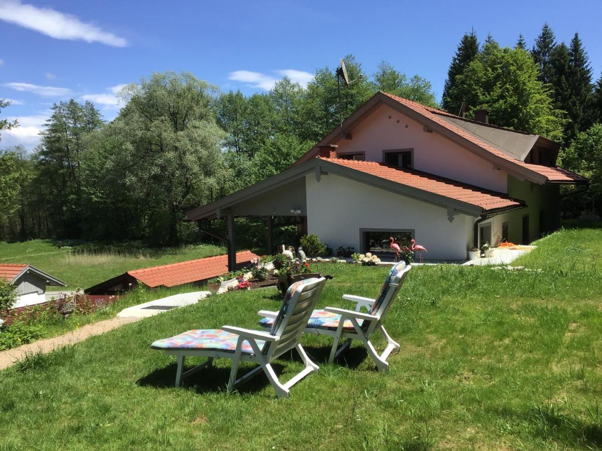 Haus Manuela Apartment Velden am Woerthersee Exterior photo